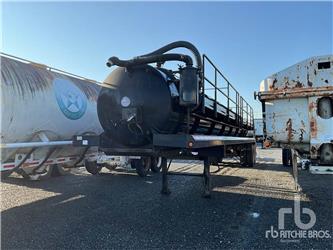 Dragon 130 bbl T/A