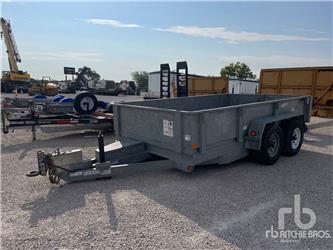 Felling 12 ft T/A Dump