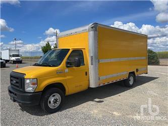 Ford ECONOLINE E-350