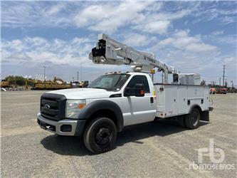 Ford F-550