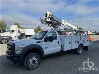 Ford F-550