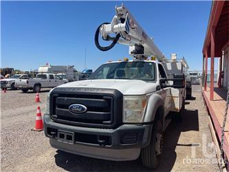 Ford F-550