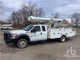 Ford F-550