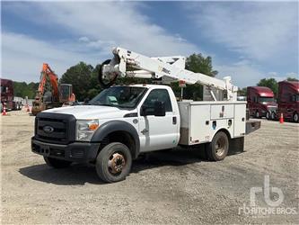 Ford F550