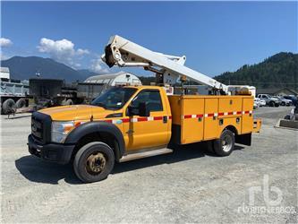 Ford F550