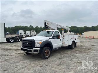 Ford F550