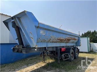 Fruehauf D33C