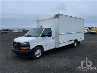 GMC G3500