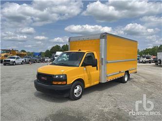 GMC SAVANA