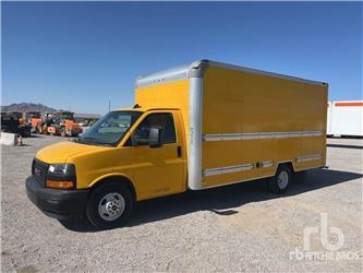 GMC SAVANA