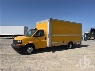 GMC SAVANA G3500