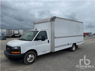 GMC SAVANA G3500