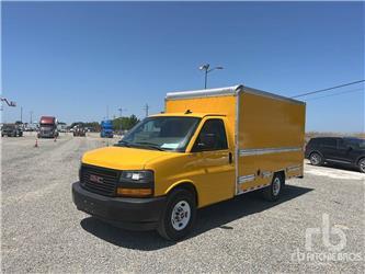 GMC SAVANA G3500