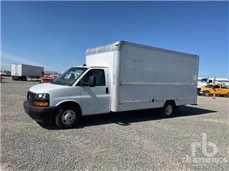 GMC SAVANA G3500