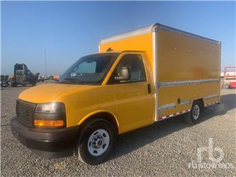 GMC SAVANA G3500