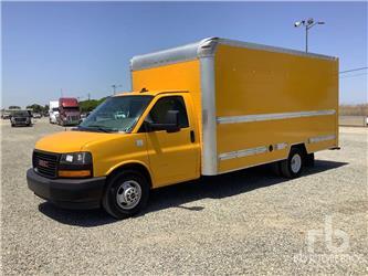 GMC SAVANA G3500