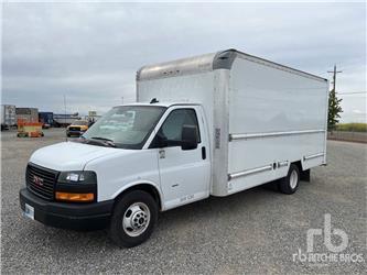 GMC SAVANA G3500