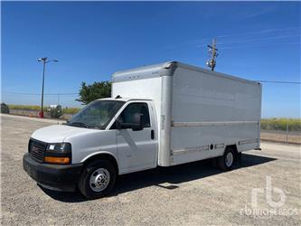 GMC SAVANA G3500