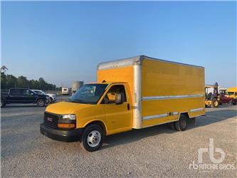 GMC SAVANA G3500