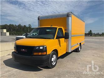 GMC SAVANA G3500