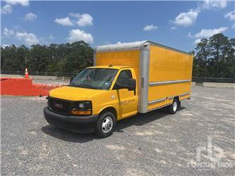 GMC SAVANA G3500
