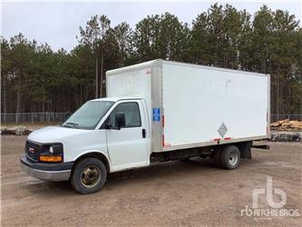 GMC SAVANA G3500