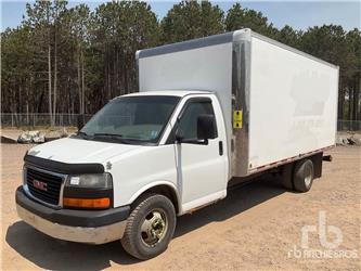 GMC SAVANA G3500