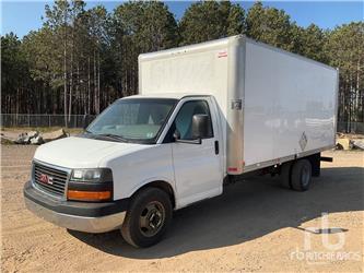 GMC SAVANA G3500