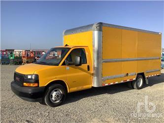 GMC SAVANA G3500