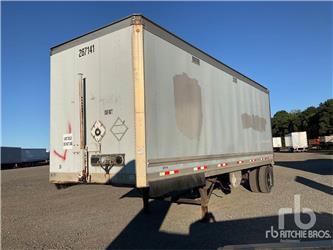 Great Dane 28 ft S/A
