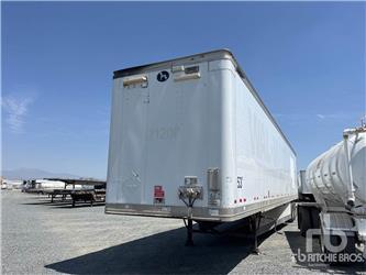 Great Dane 53 ft T/A