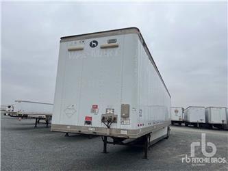 Great Dane 53 ft T/A
