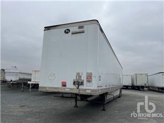 Great Dane 53 ft T/A