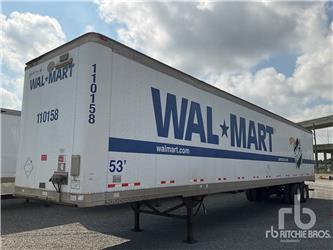 Great Dane 53 ft T/A