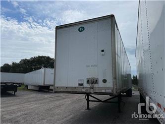 Great Dane 53 FT T/A
