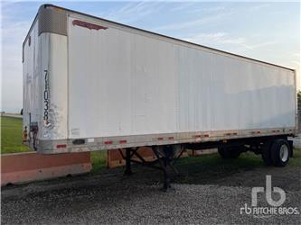 Great Dane Van Trailer