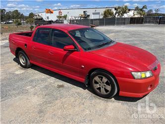 Holden CREWMAN