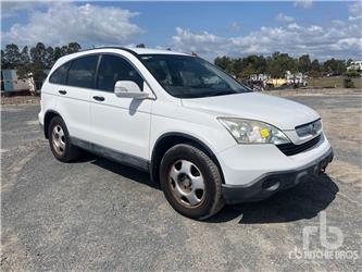 Honda CRV