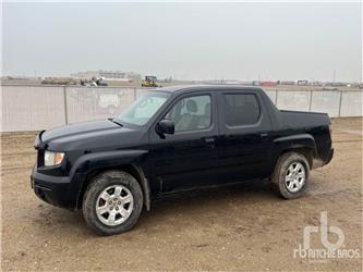 Honda RIDGELINE