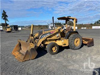 John Deere 210 LE