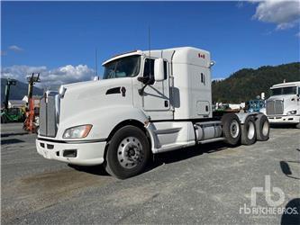 Kenworth T600
