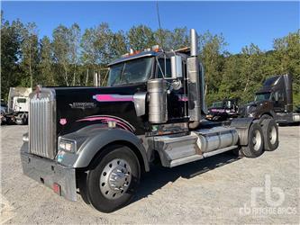 Kenworth W900