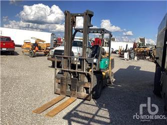 Komatsu FG40T-8