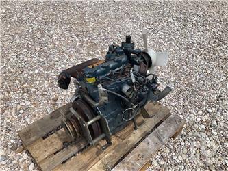 Kubota D662