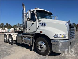 Mack GRANITE