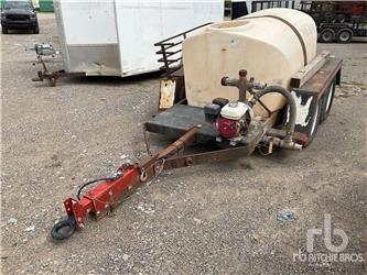 Magnum 400 gal T/A
