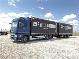 MAN TGX 26.480