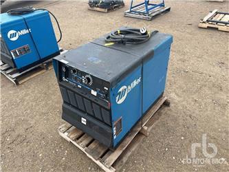 Miller 450 A Skid-Mounted Multi-Process