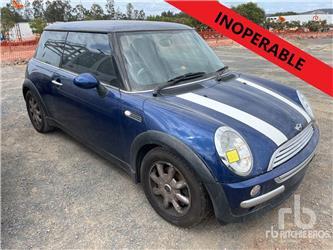 Mini COOPER R50
