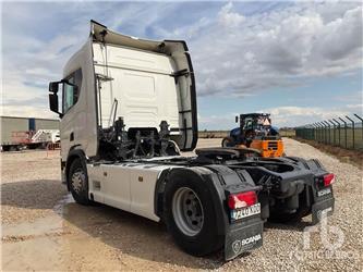 Scania R450